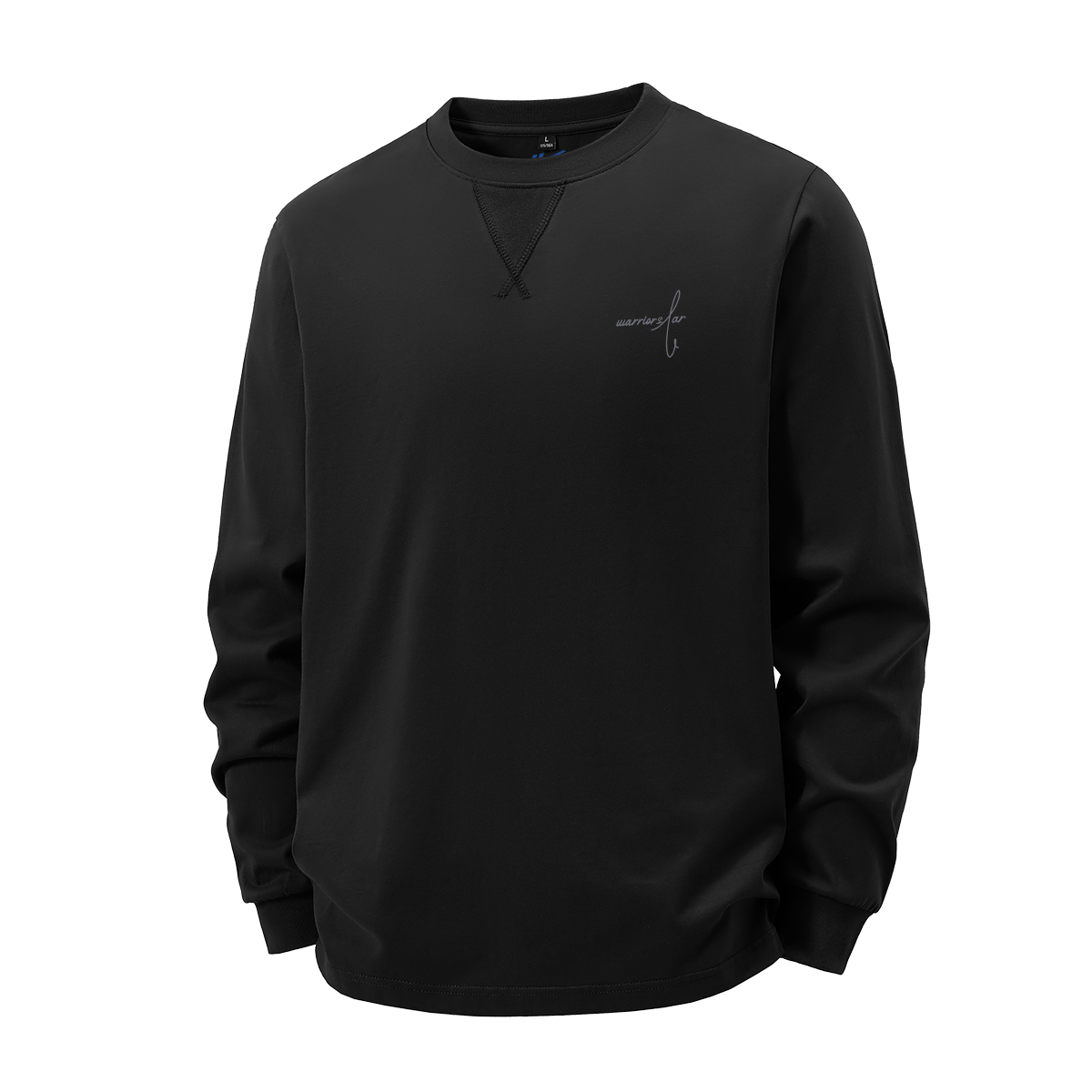 Футболка мужская Crew Neck Moderate Heavyweight WARRIOR, черный
Футболка мужская Crew Neck Moderate Heavyweight WARRIOR, черный