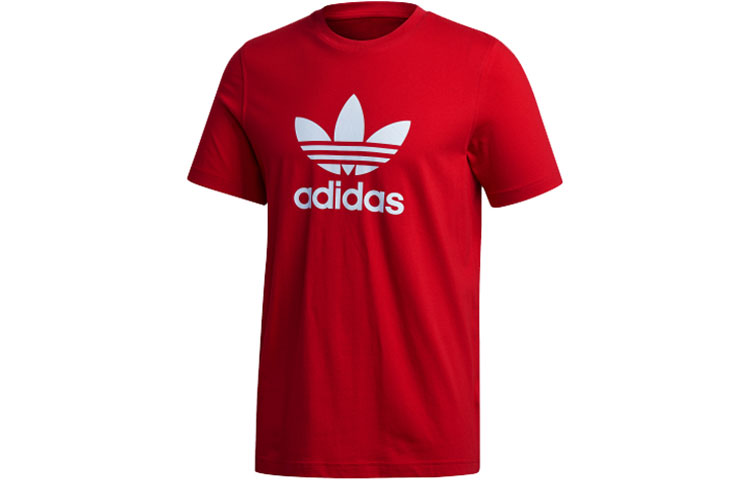Adicolor Trefoil Tee Kids Adidas Originals, Светло-алый
Adicolor Trefoil Tee Kids Adidas Originals, Светло-алый