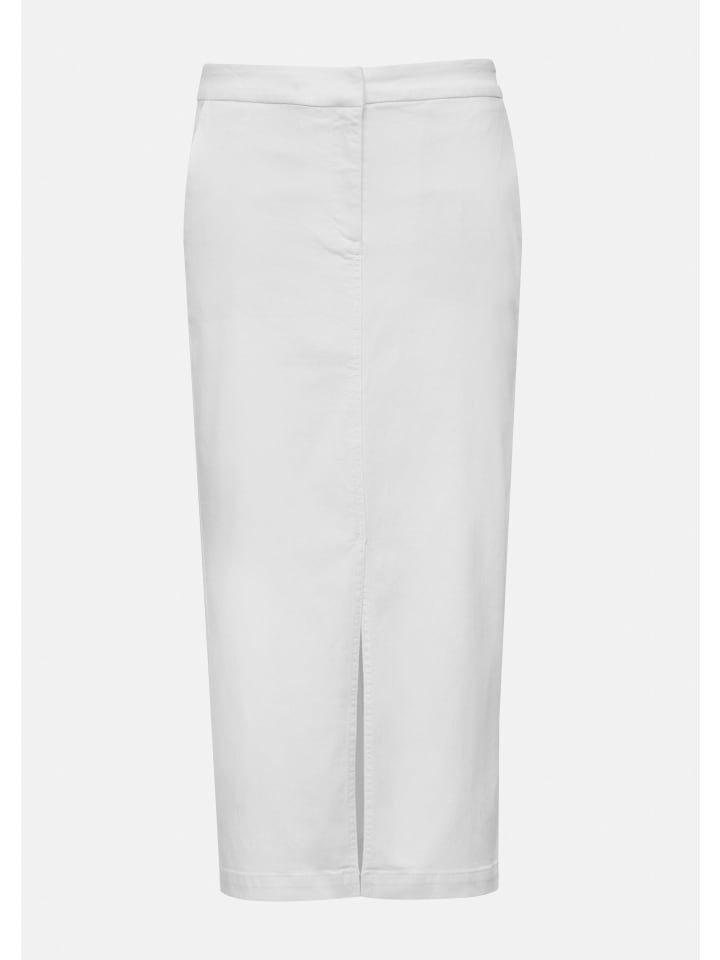 Comma Юбка Rock in 0100_weiß
Comma Юбка Rock in 0100_weiß