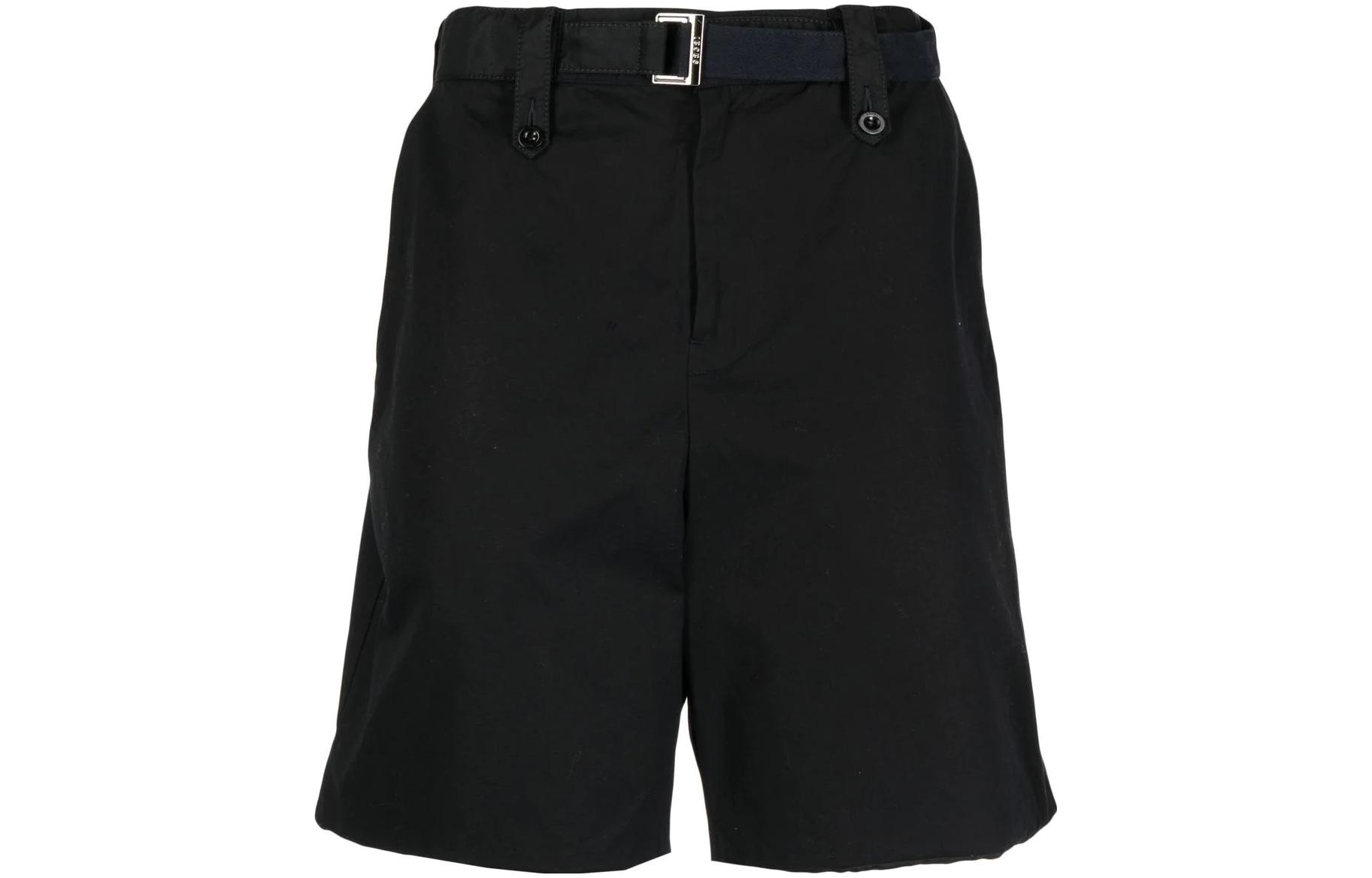 Sacai Повседневные шорты мужские Marine Blue Moderate
Sacai Повседневные шорты мужские Marine Blue Moderate