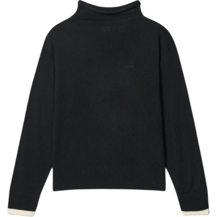 Свитер Levi's Winter Warmth Collection женский Levis, черный
Свитер Levi's Winter Warmth Collection женский Levis, черный