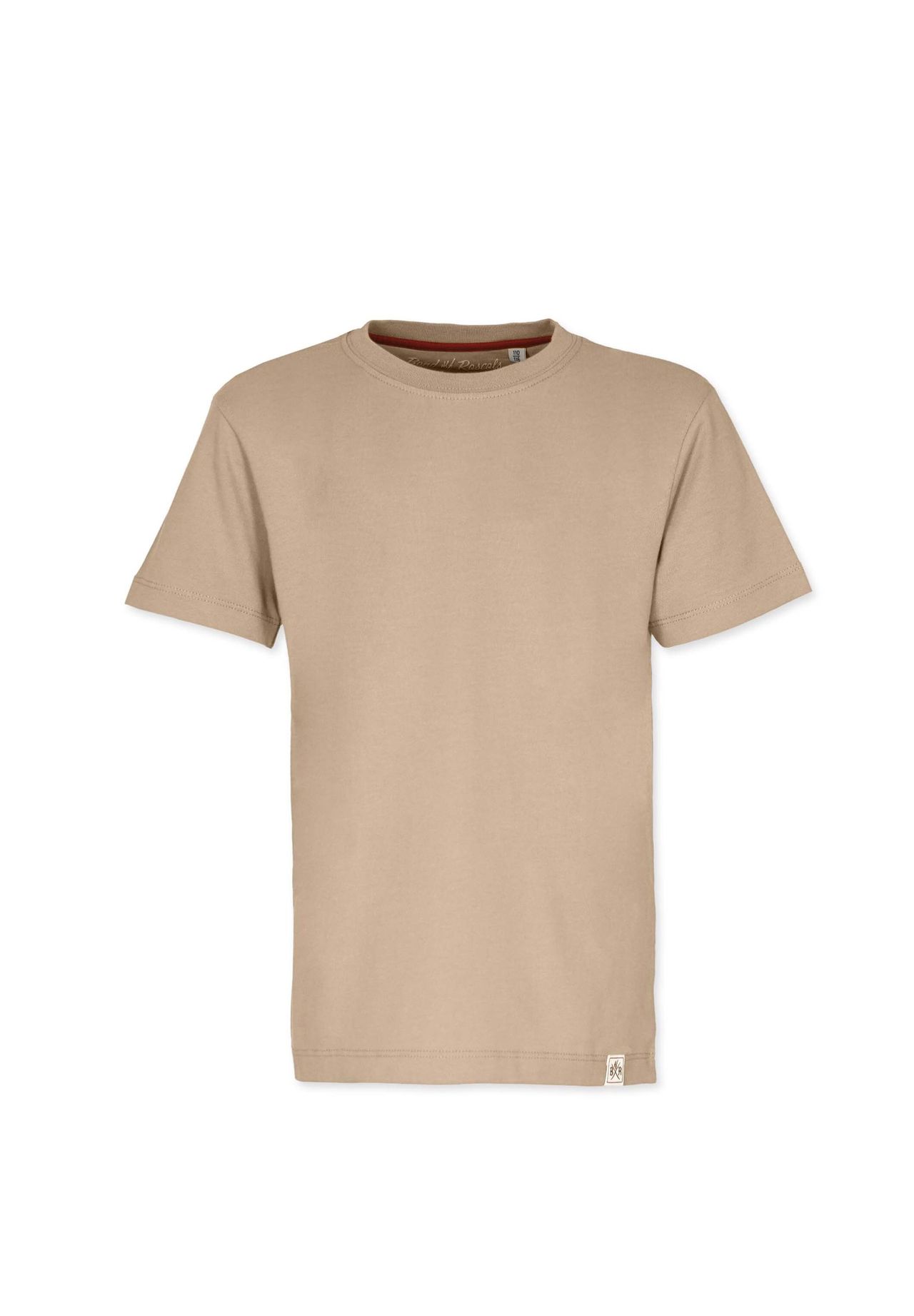 Базовая футболка Band of Rascals, цвет Aegean-blue
Базовая футболка Band of Rascals, цвет Aegean-blue