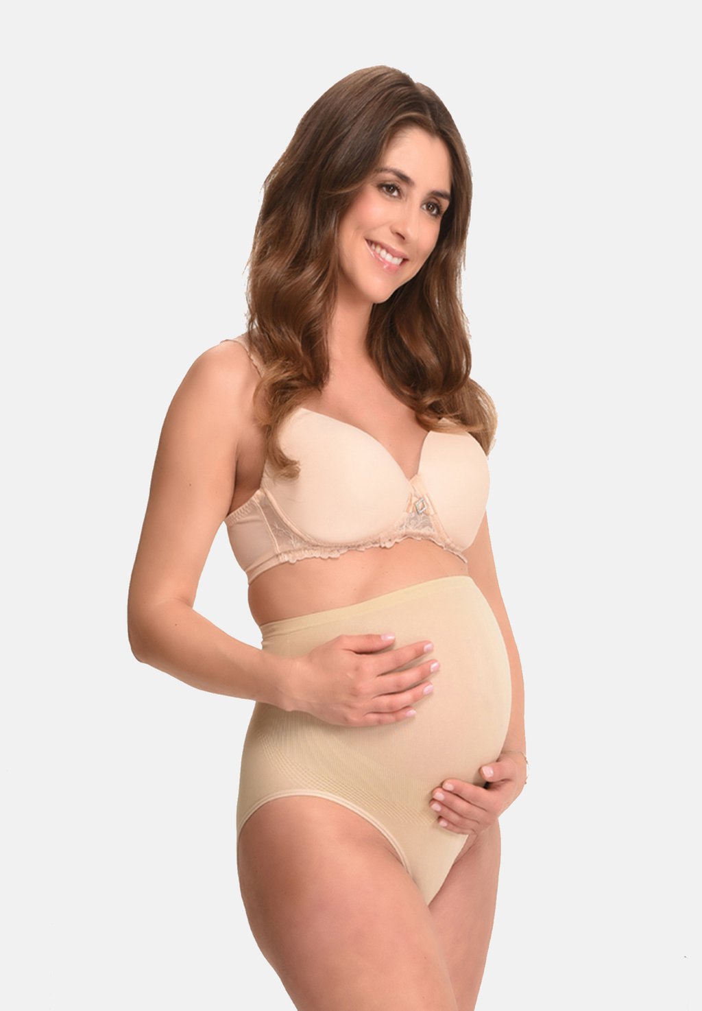 Трусы DUO PACK SLIMMING Mamsy, бежевый
Трусы DUO PACK SLIMMING Mamsy, бежевый