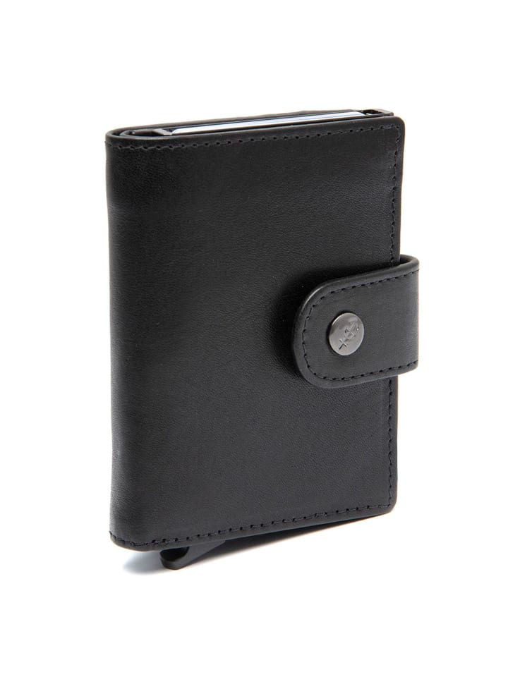 Кошелек The Chesterfield Brand, черный
Кошелек The Chesterfield Brand, черный