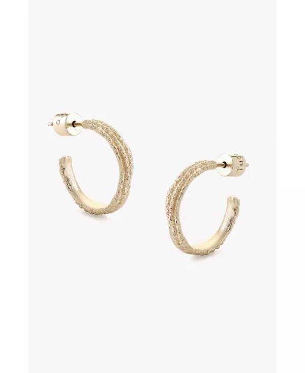 Серьги-Овраги Tutti, gold
Серьги-Овраги Tutti, gold