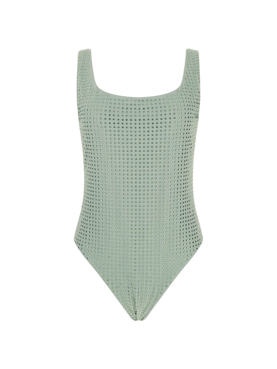 Купальник-бралетт GUESS, мятный
Купальник-бралетт GUESS, мятный