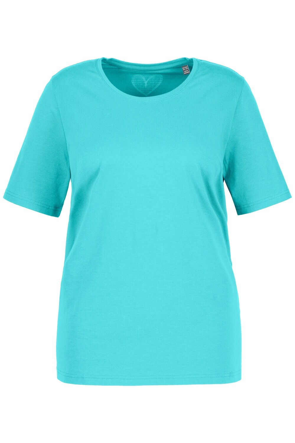 Рубашка Ulla Popken, зеленый
Рубашка Ulla Popken, зеленый