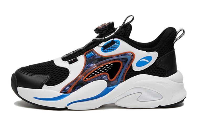 Детские сандалии GS Белые/Черные/Синие Anta Kids
Детские сандалии GS Белые/Черные/Синие Anta Kids