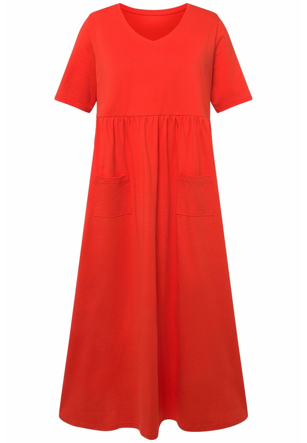 Платье из джерси Ulla Popken, оранжевый
Платье из джерси Ulla Popken, оранжевый