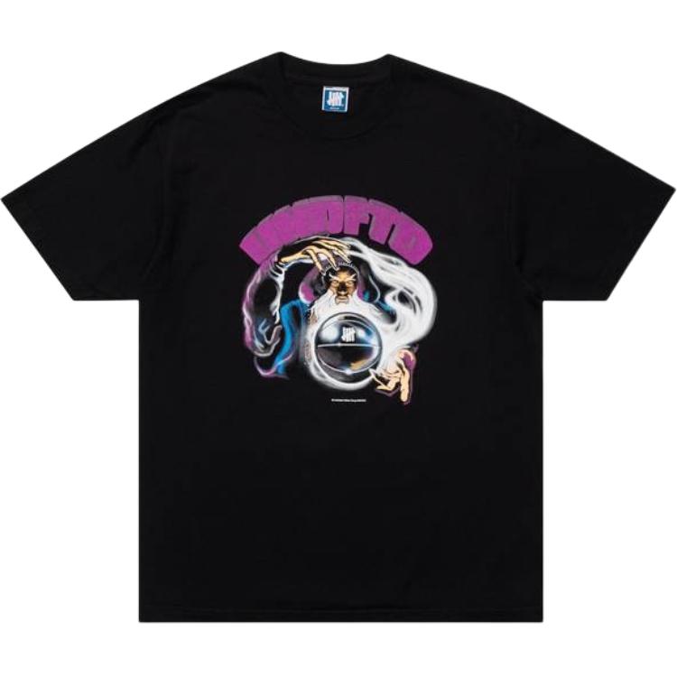 Футболка унисекс UNDEFEATED, черный
Футболка унисекс UNDEFEATED, черный