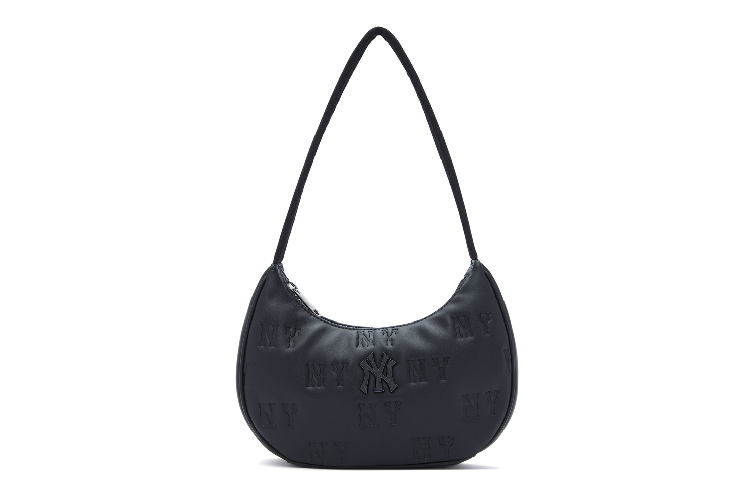 Искусственная кожа Сумка через плечо Унисекс Черный MLB
Искусственная кожа Сумка через плечо Унисекс Черный MLB