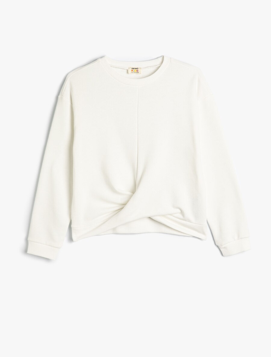 Толстовка Koton, белый
Толстовка Koton, белый