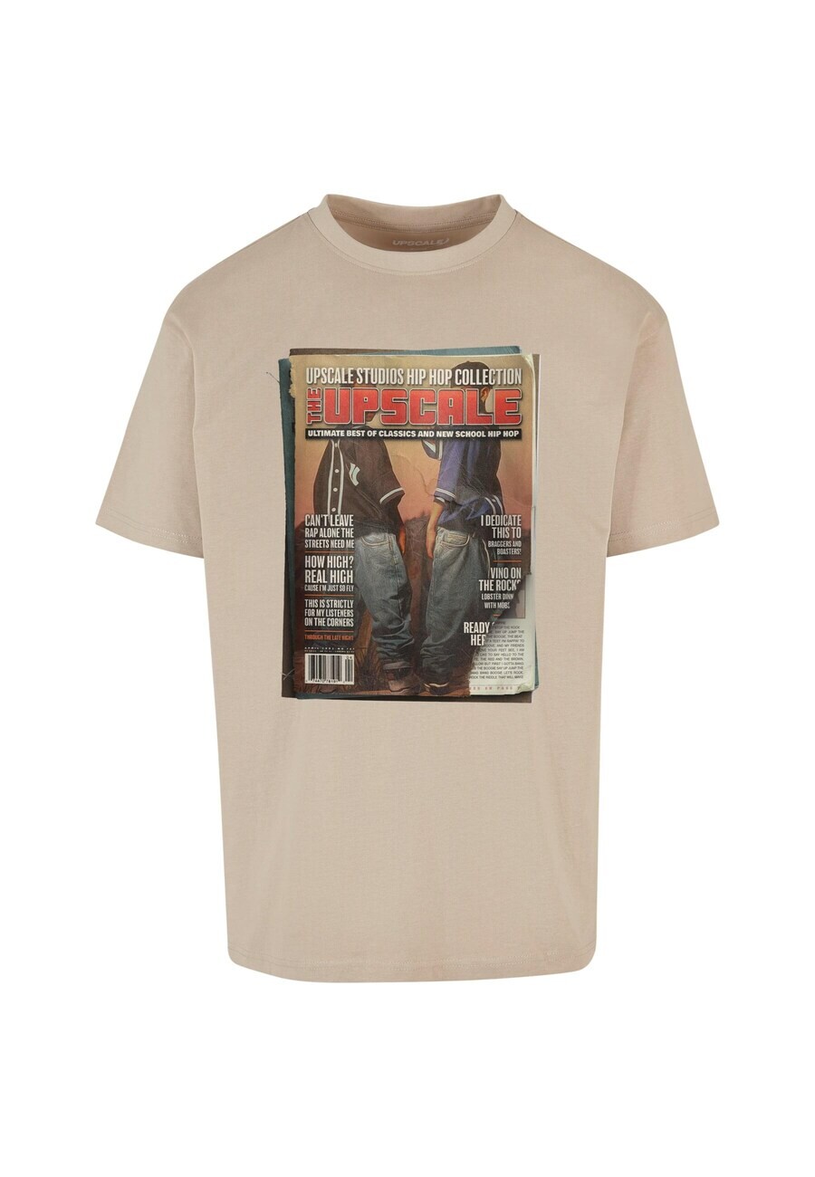 Футболка Mt Upscale UPSCALE MAGAZINE, цвет Kitt
Футболка Mt Upscale UPSCALE MAGAZINE, цвет Kitt