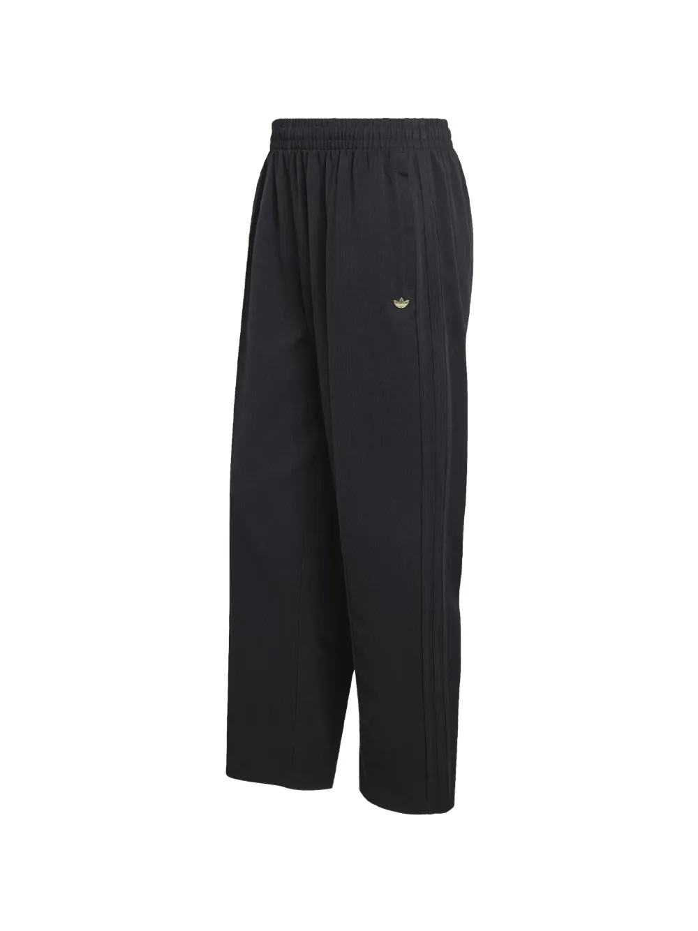 Штаны-трек Firebird с контрастными полосками и логотипом Adidas, черный
Штаны-трек Firebird с контрастными полосками и логотипом Adidas, черный