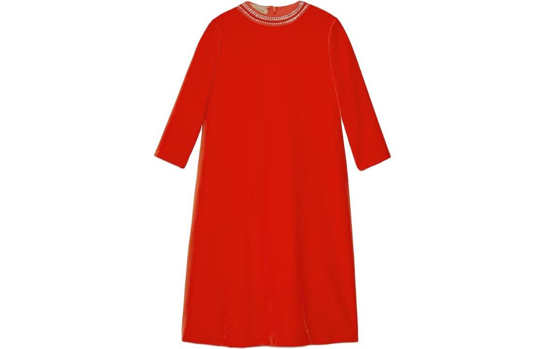 Детское платье Gucci, красный
Детское платье Gucci, красный