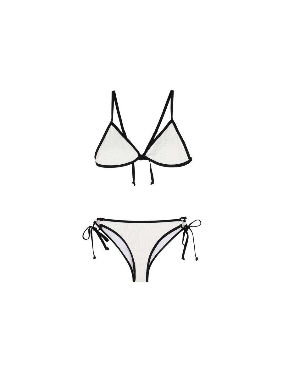 Треугольное бикини Scalpers, White
Треугольное бикини Scalpers, White