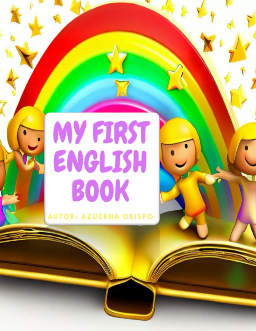 MY FIRST ENGLISH BOOK (Independently published)
MY FIRST ENGLISH BOOK (Independently published)