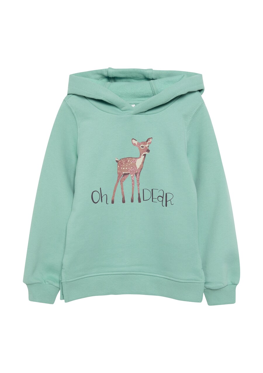 Толстовка s.Oliver, пастельный зеленый
Толстовка s.Oliver, пастельный зеленый
