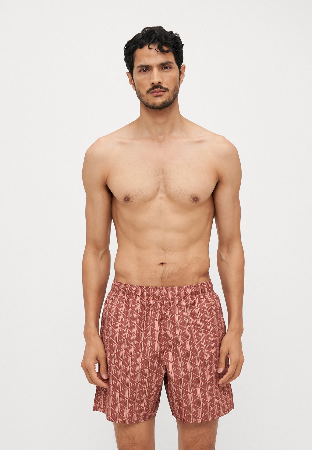 Шорты для плавания Lacoste, оранжевый
Шорты для плавания Lacoste, оранжевый