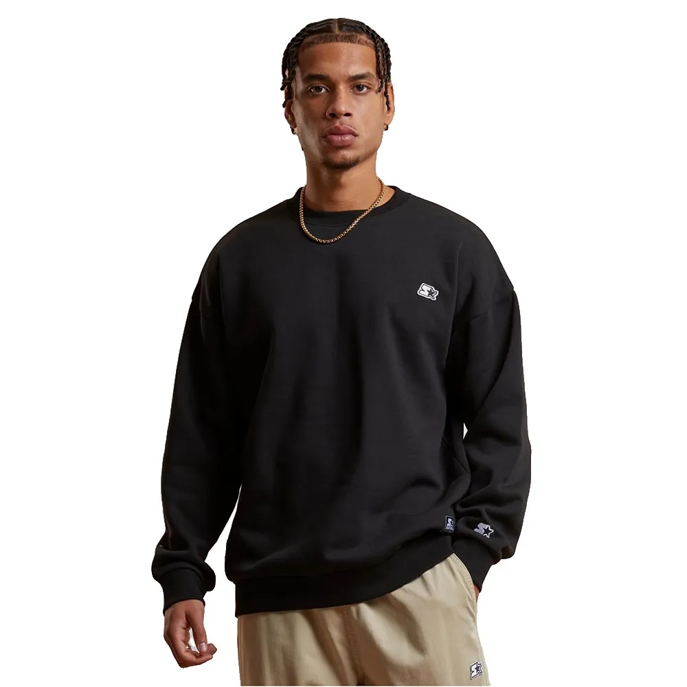 Толстовка Starter Black Label Starter Usa Neck, черный
Толстовка Starter Black Label Starter Usa Neck, черный