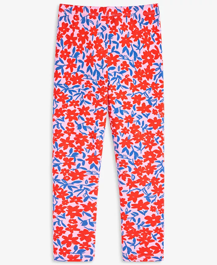 Колготки с цветочным принтом для девочек Little & Big Epic Threads, розовый
Колготки с цветочным принтом для девочек Little & Big Epic Threads, розовый