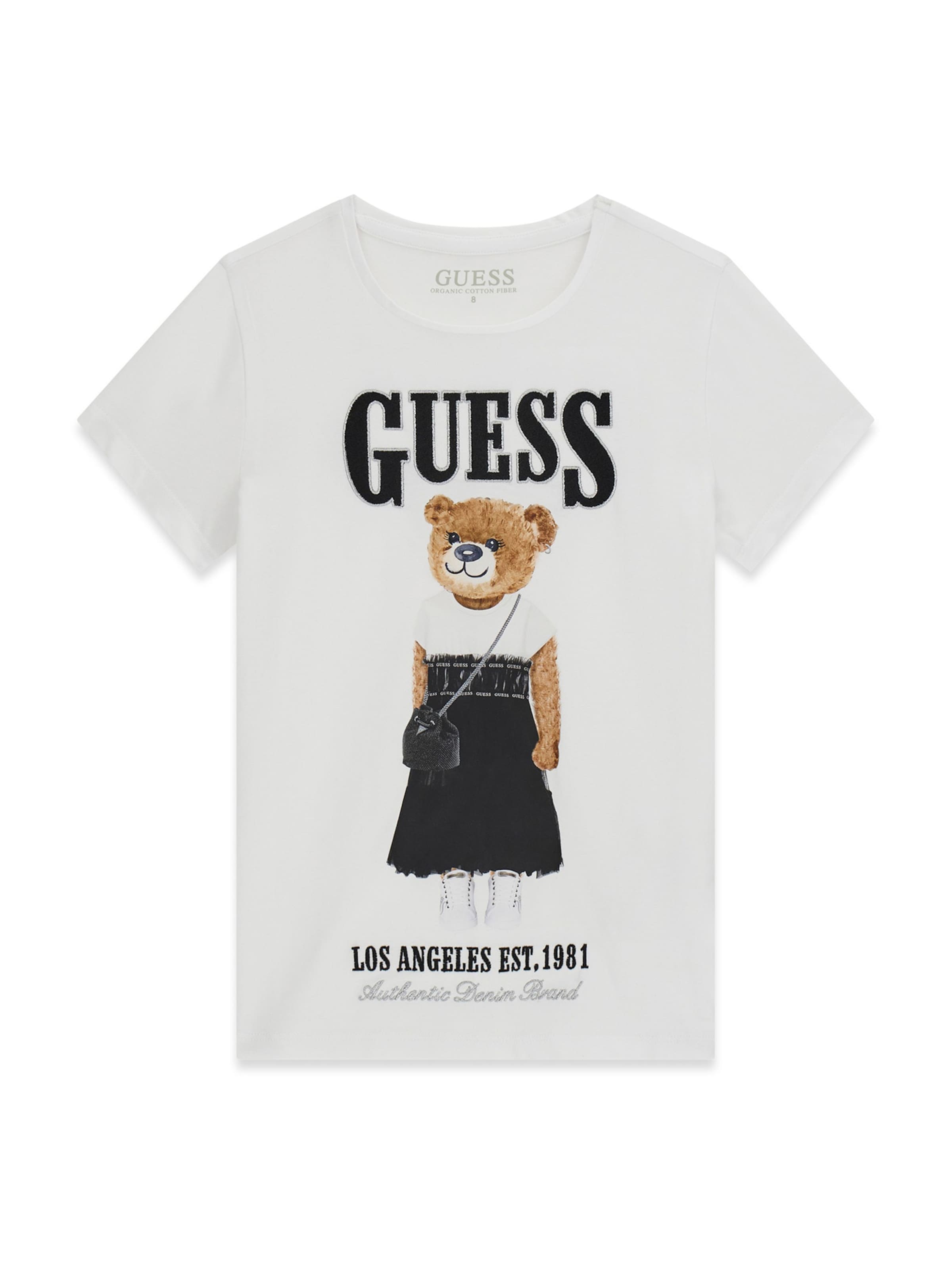 GUESS Футболка в белом цвете
GUESS Футболка в белом цвете
