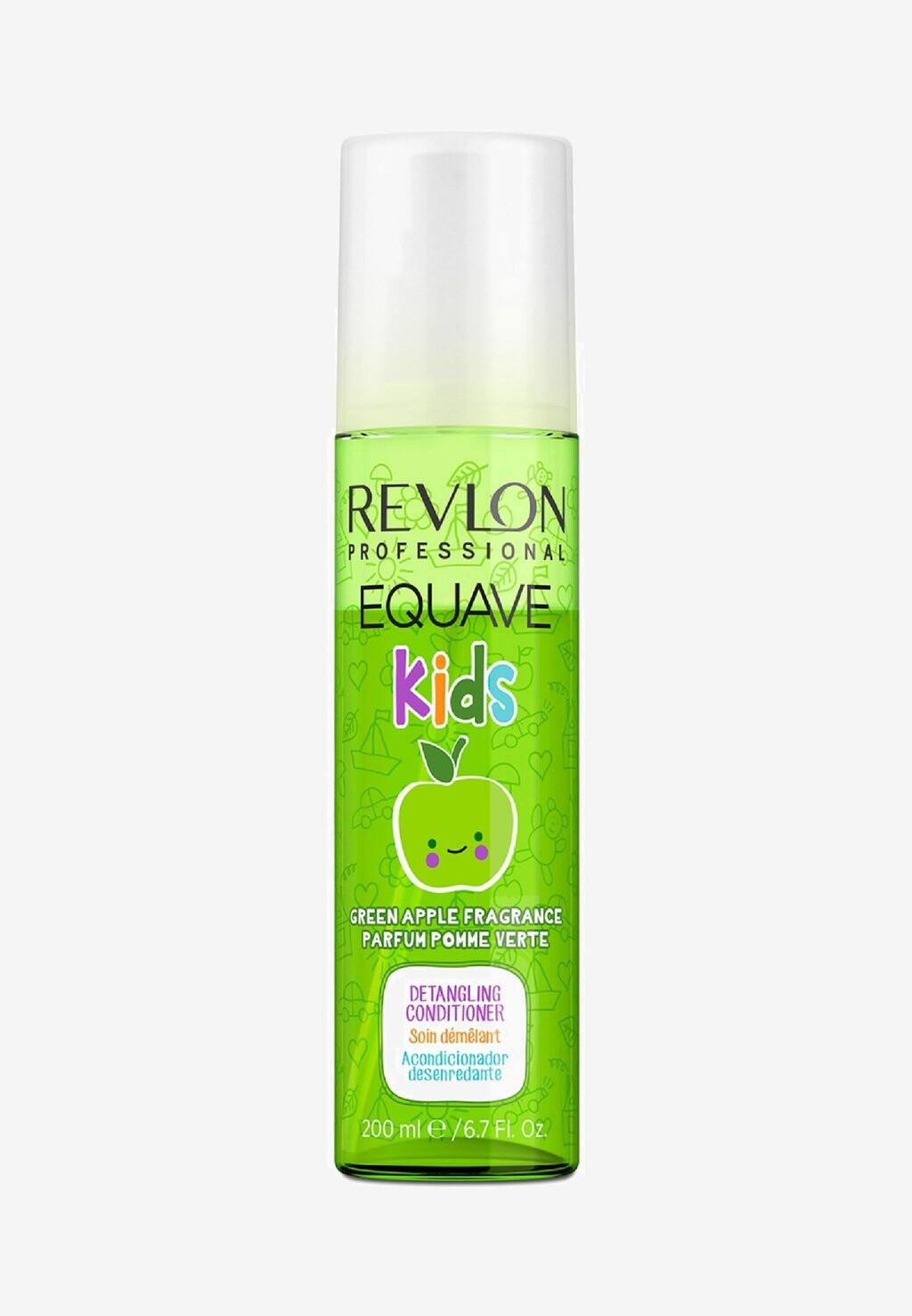 Кондиционер Equave Kids Green Apple Аромат Кондиционер-Расходящий Кондиционер Revlon Professional
Кондиционер Equave Kids Green Apple Аромат Кондиционер-Расходящий Кондиционер Revlon Professional