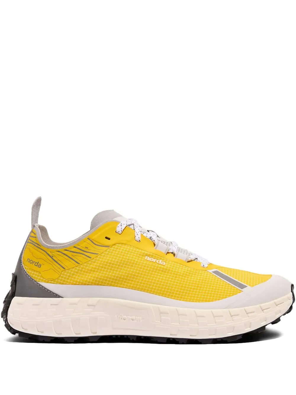 Кроссовки 001 norda, желтый
Кроссовки 001 norda, желтый