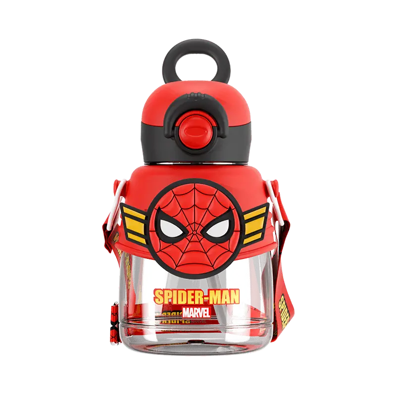 Пластиковые стаканы для воды Disney, Spider-Man 750Ml
Пластиковые стаканы для воды Disney, Spider-Man 750Ml