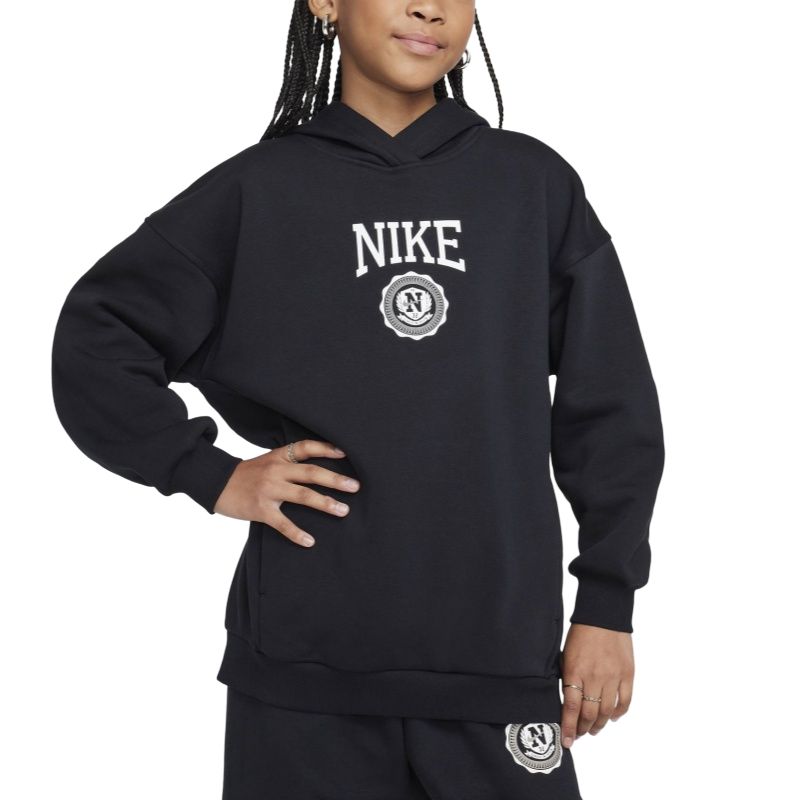 Детская толстовка Nike, черно-белый
Детская толстовка Nike, черно-белый