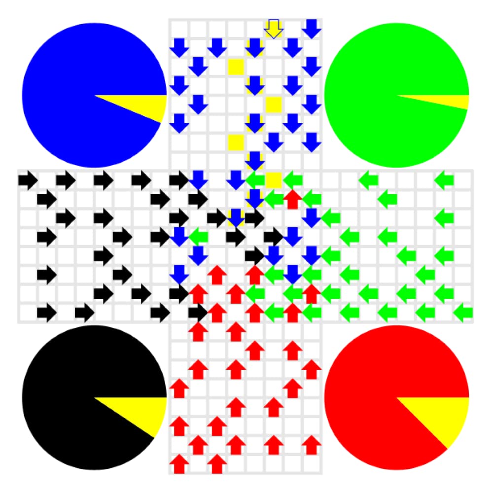 Double-Dutch Checkers Lab 1 (National Double-Dutch Checkers Research Laboratory) (Independently published)
Double-Dutch Checkers Lab 1 (National Double-Dutch Checkers Research Laboratory) (Independently published)