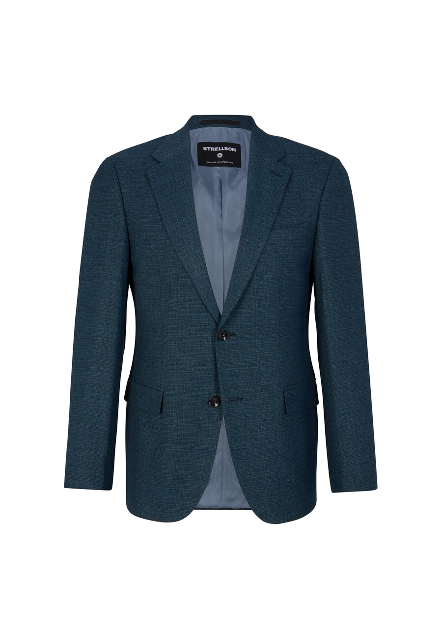 Приталенный пиджак STRELLSON Alzer, marine blue
Приталенный пиджак STRELLSON Alzer, marine blue