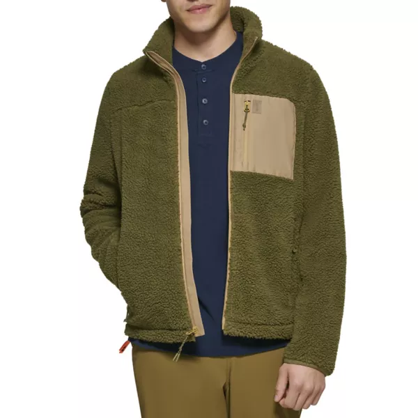 Мужская куртка из искусственной шерпы G.H. Bass & Co., цвет forest night, Зеленый, Мужская куртка из искусственной шерпы G.H. Bass & Co., цвет forest night
Мужская куртка из искусственной шерпы G.H. Bass & Co., цвет forest night, Зеленый, Мужская куртка из искусственной шерпы G.H. Bass & Co., цвет forest night