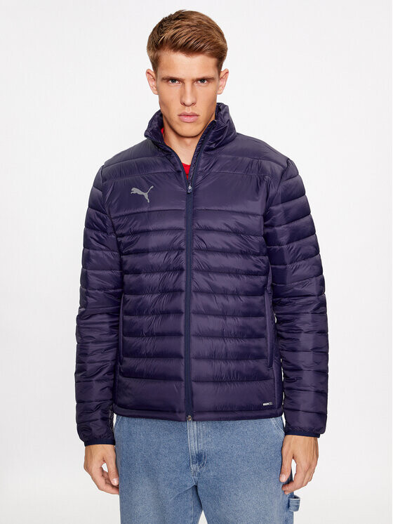 Пуховик стандартного кроя Puma, синий
Пуховик стандартного кроя Puma, синий