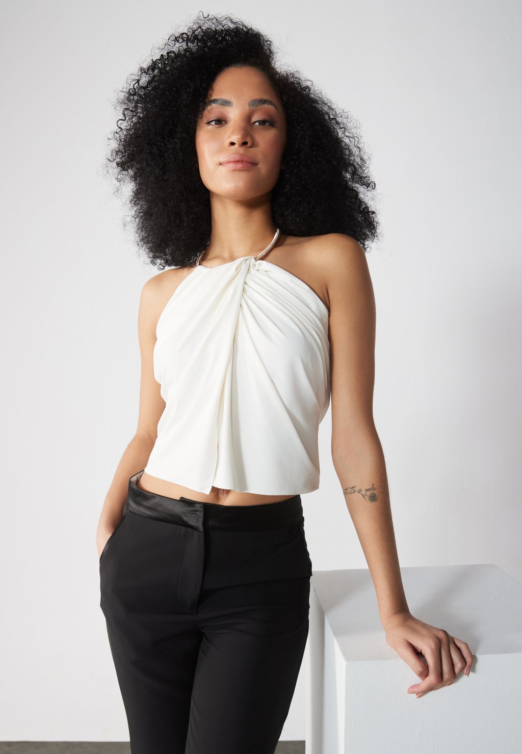 Топ Anna Field, кремовый
Топ Anna Field, кремовый