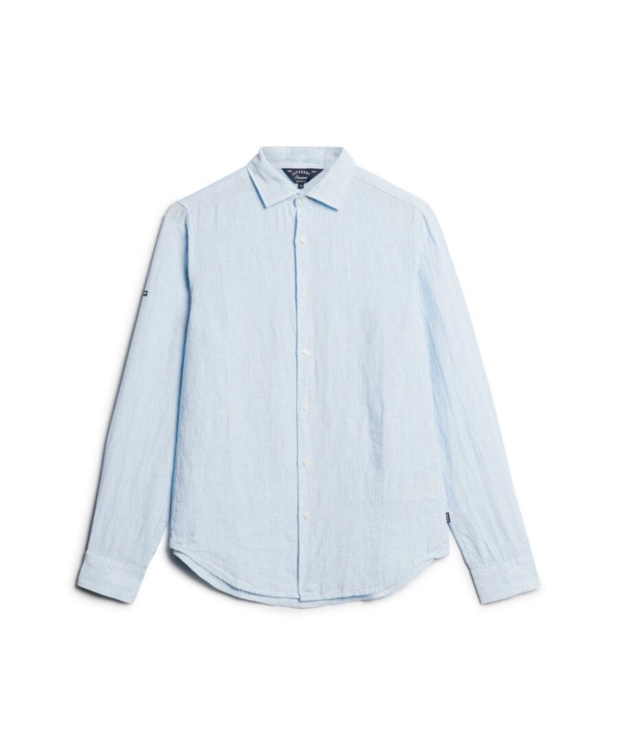 Блузка Superdry, светло-синий
Блузка Superdry, светло-синий