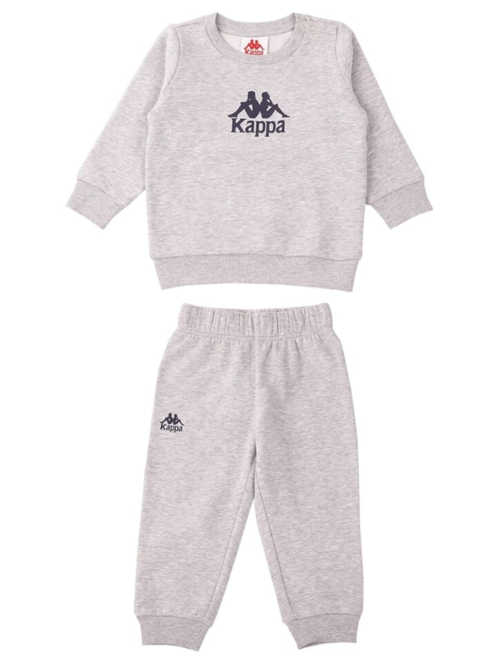 Тренировочня куртка Kappa, черный
Тренировочня куртка Kappa, черный