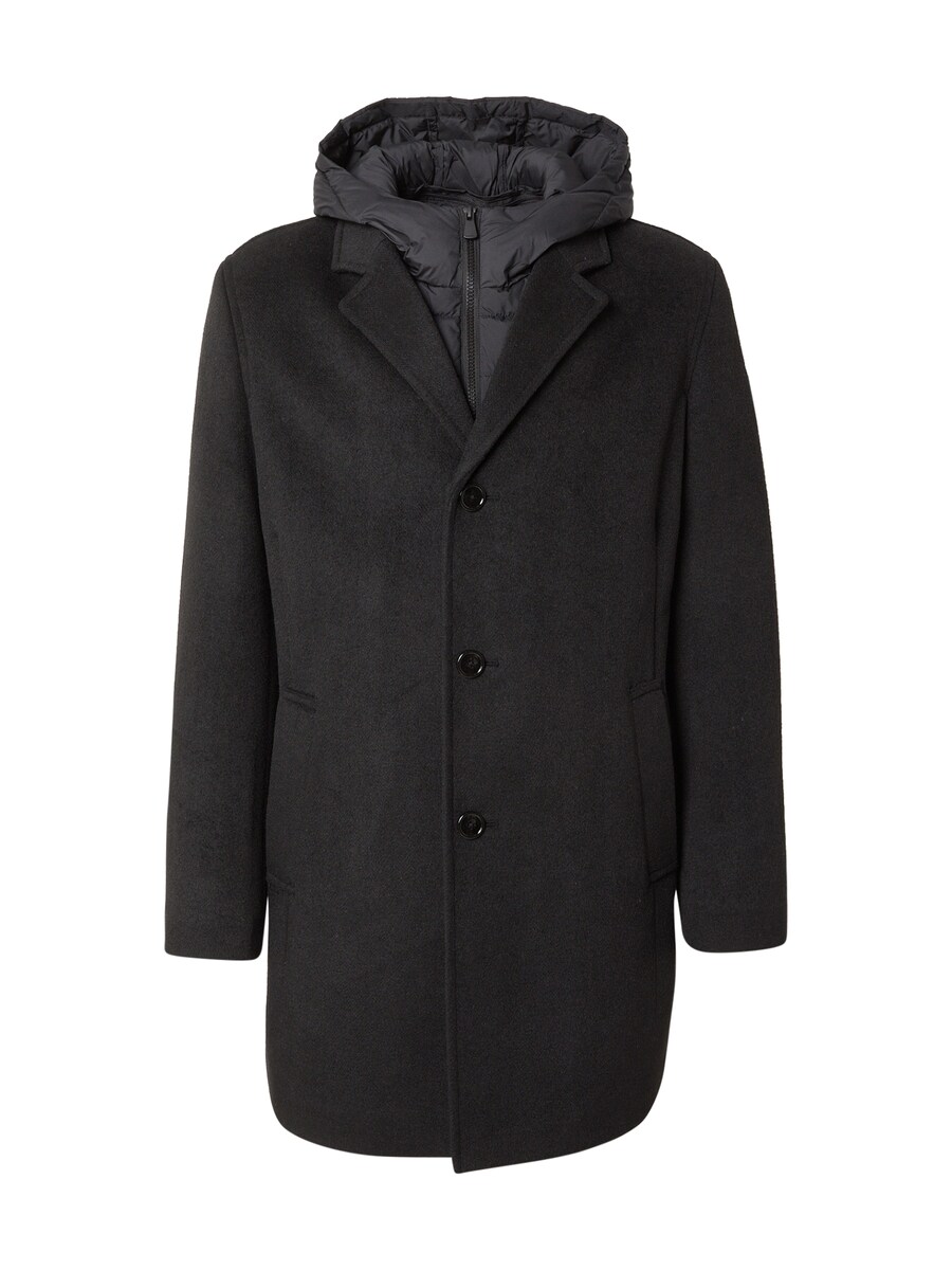 Пальто межсезонное s.Oliver, черный
Пальто межсезонное s.Oliver, черный