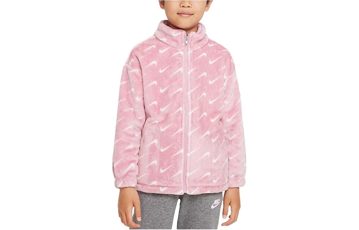 Детская куртка Nike, розовый
Детская куртка Nike, розовый