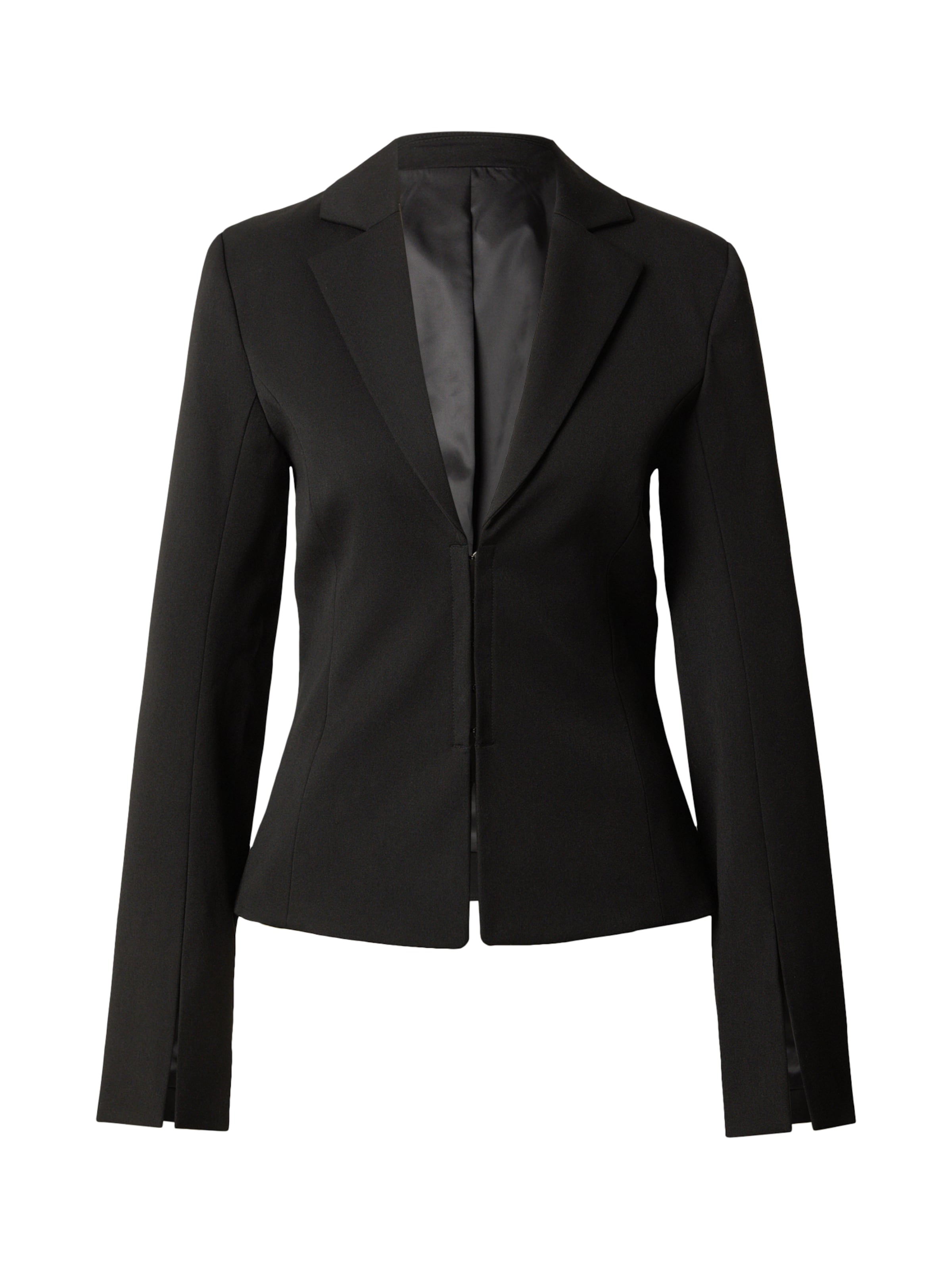 WEEKDAY Блейзер 'Neptune' в черном цвете
WEEKDAY Блейзер 'Neptune' в черном цвете