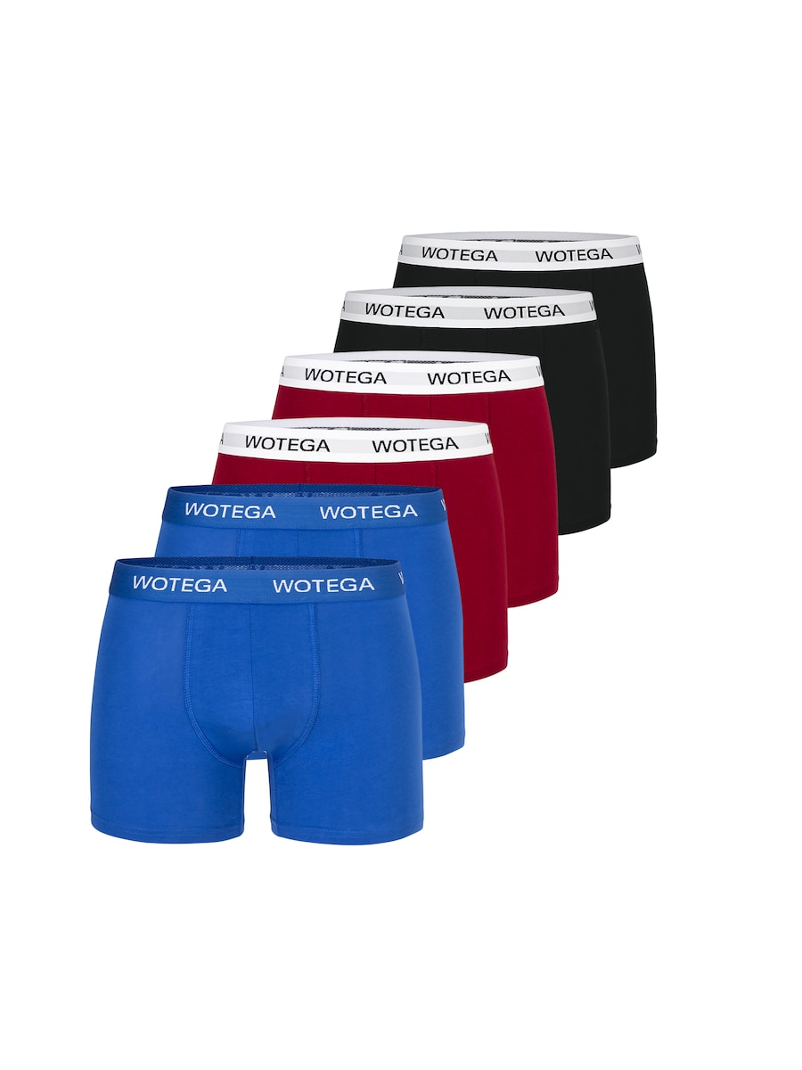 Боксеры WOTEGA Joe, Mixed Colors
Боксеры WOTEGA Joe, Mixed Colors