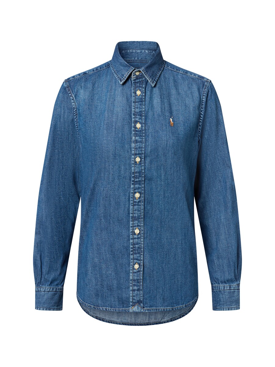 Блуза Polo Ralph Lauren, Blue Denim
Блуза Polo Ralph Lauren, Blue Denim