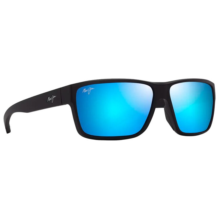 Солнцезащитные очки uila черные матовые голубые гавайские минералы супертонкие Maui Jim 
Солнцезащитные очки uila черные матовые голубые гавайские минералы супертонкие Maui Jim