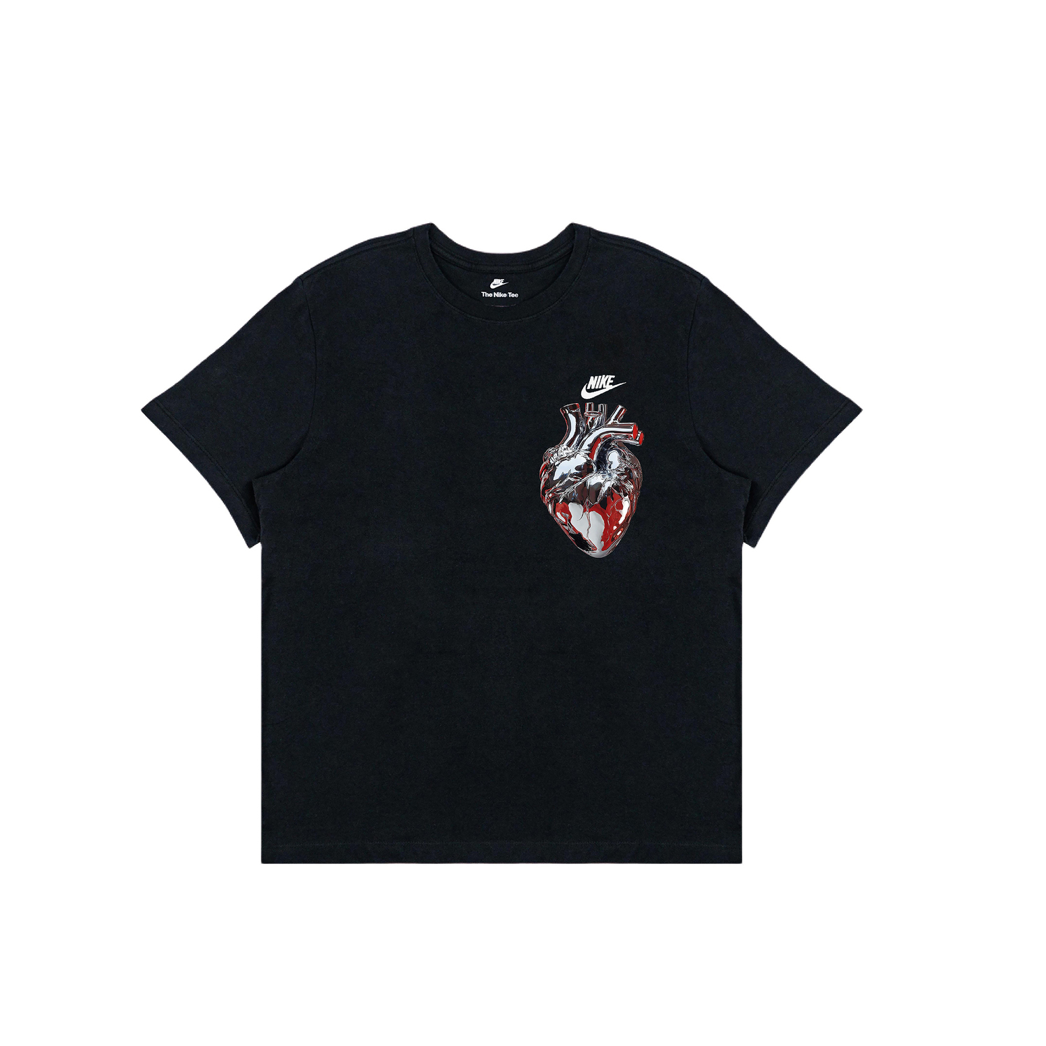 Nike Футболка мужская черная, Черный, Nike Футболка мужская черная
Nike Футболка мужская черная, Черный, Nike Футболка мужская черная