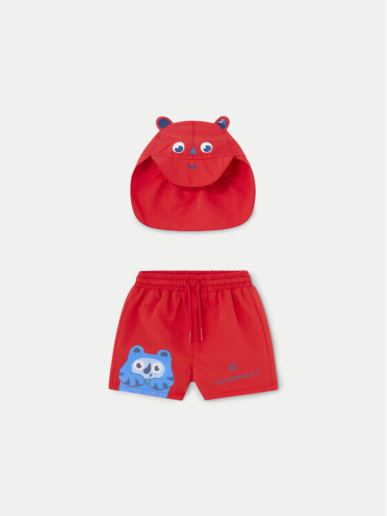 Купальник стандартного кроя Mayoral, красный
Купальник стандартного кроя Mayoral, красный