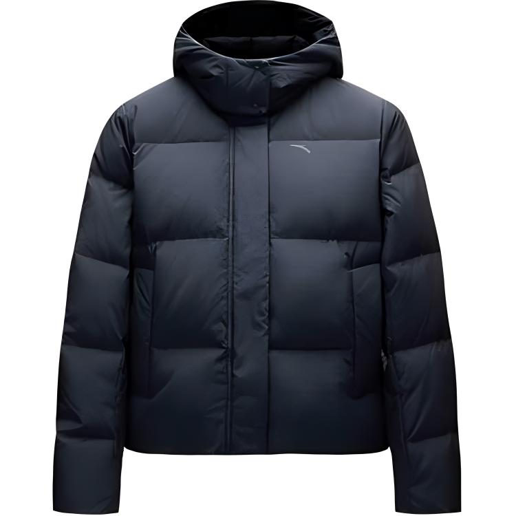 Анта Спортс Лайф Коллекция Пуховая куртка женская базовая черная, Черный, Анта Спортс Лайф Коллекция Пуховая куртка женская базовая черная
Анта Спортс Лайф Коллекция Пуховая куртка женская базовая черная, Черный, Анта Спортс Лайф Коллекция Пуховая куртка женская базовая черная