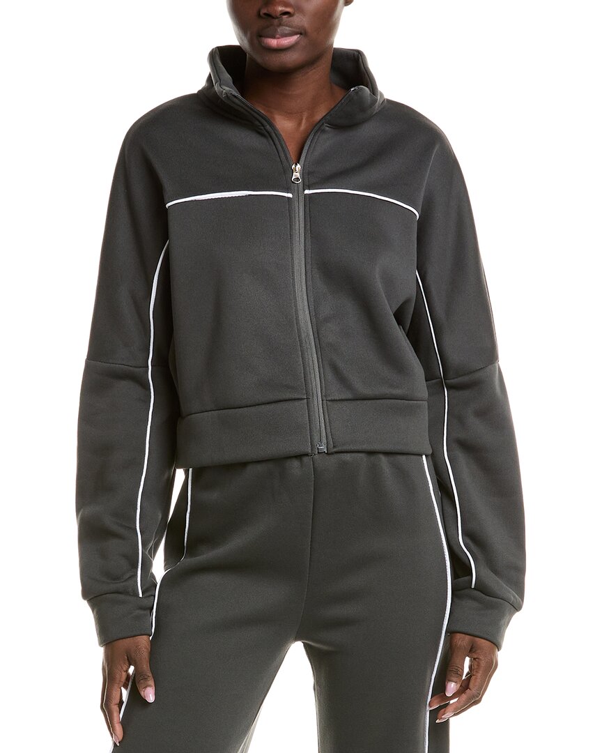 Спортивный кардиган Isla Ciel, серый 
Спортивный кардиган Isla Ciel, серый