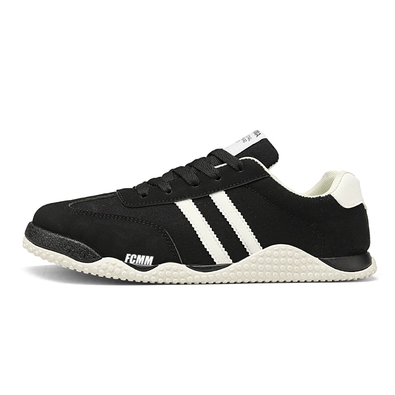 Детские скейтерские кроссовки для подростков FCMM, черный 
Детские скейтерские кроссовки для подростков FCMM, черный