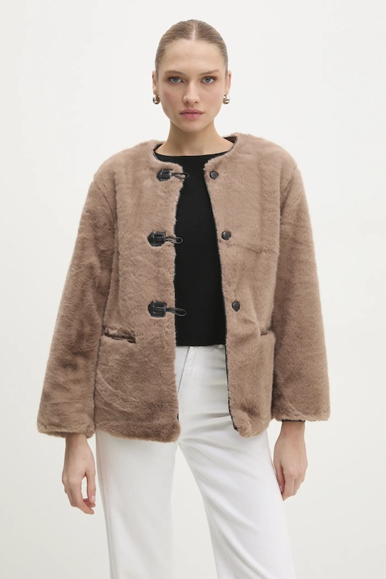 Куртка Answear.Lab, бежевый
Куртка Answear.Lab, бежевый