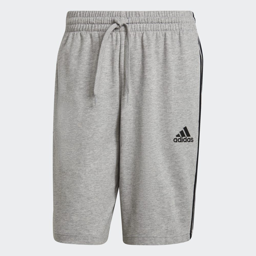 Спортивные шорты Adidas Essentials 3-Stripes Shorts, цвет Medium Grey Heather/Black
Спортивные шорты Adidas Essentials 3-Stripes Shorts, цвет Medium Grey Heather/Black